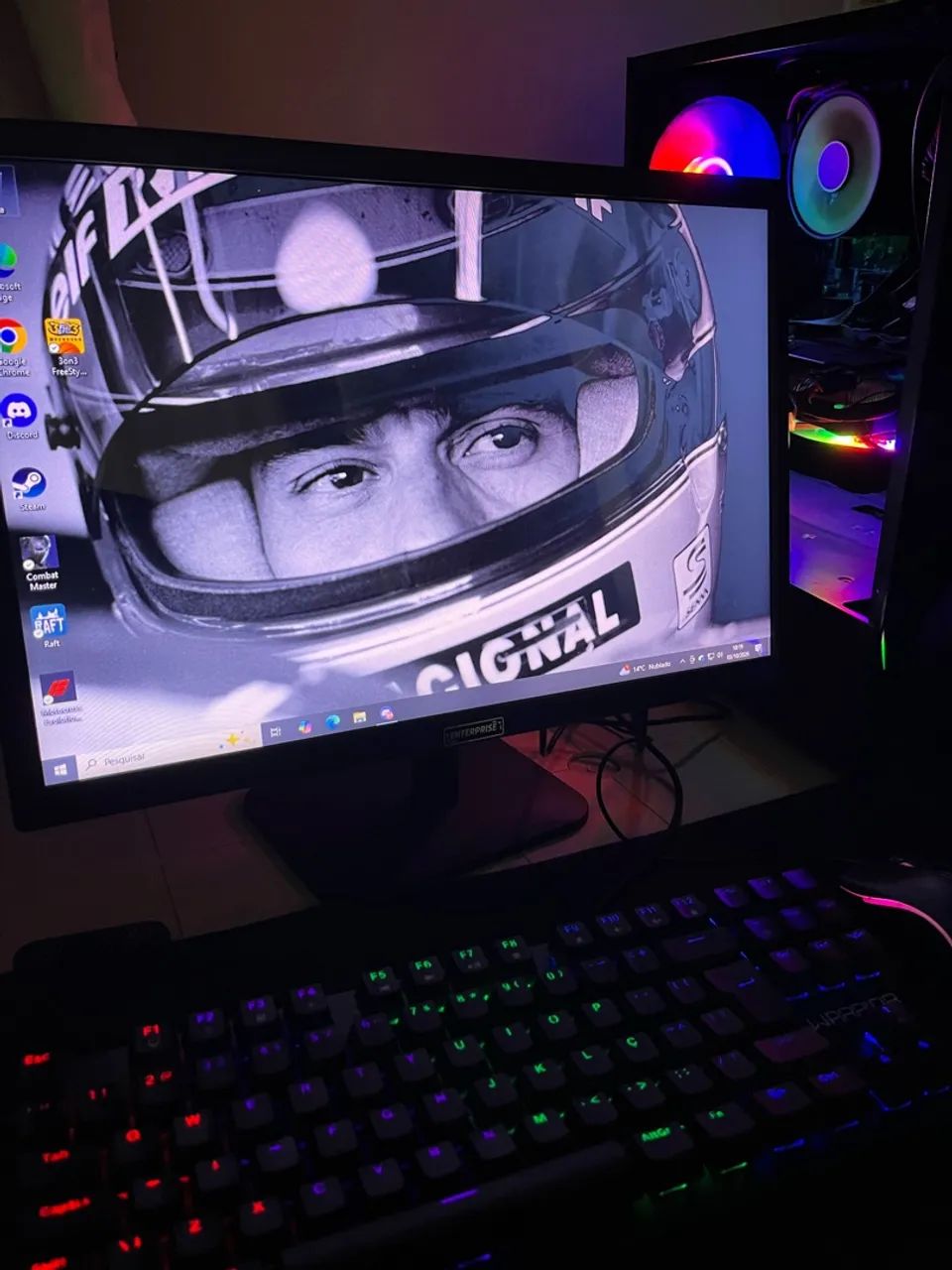 PC GAMER COMPLETO! - Foto 5