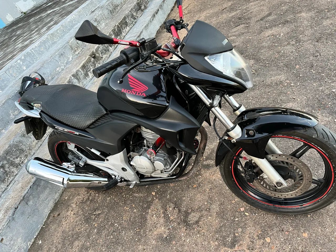 Moto Honda Cb 300r, pronta para transferir. ? - Foto 5