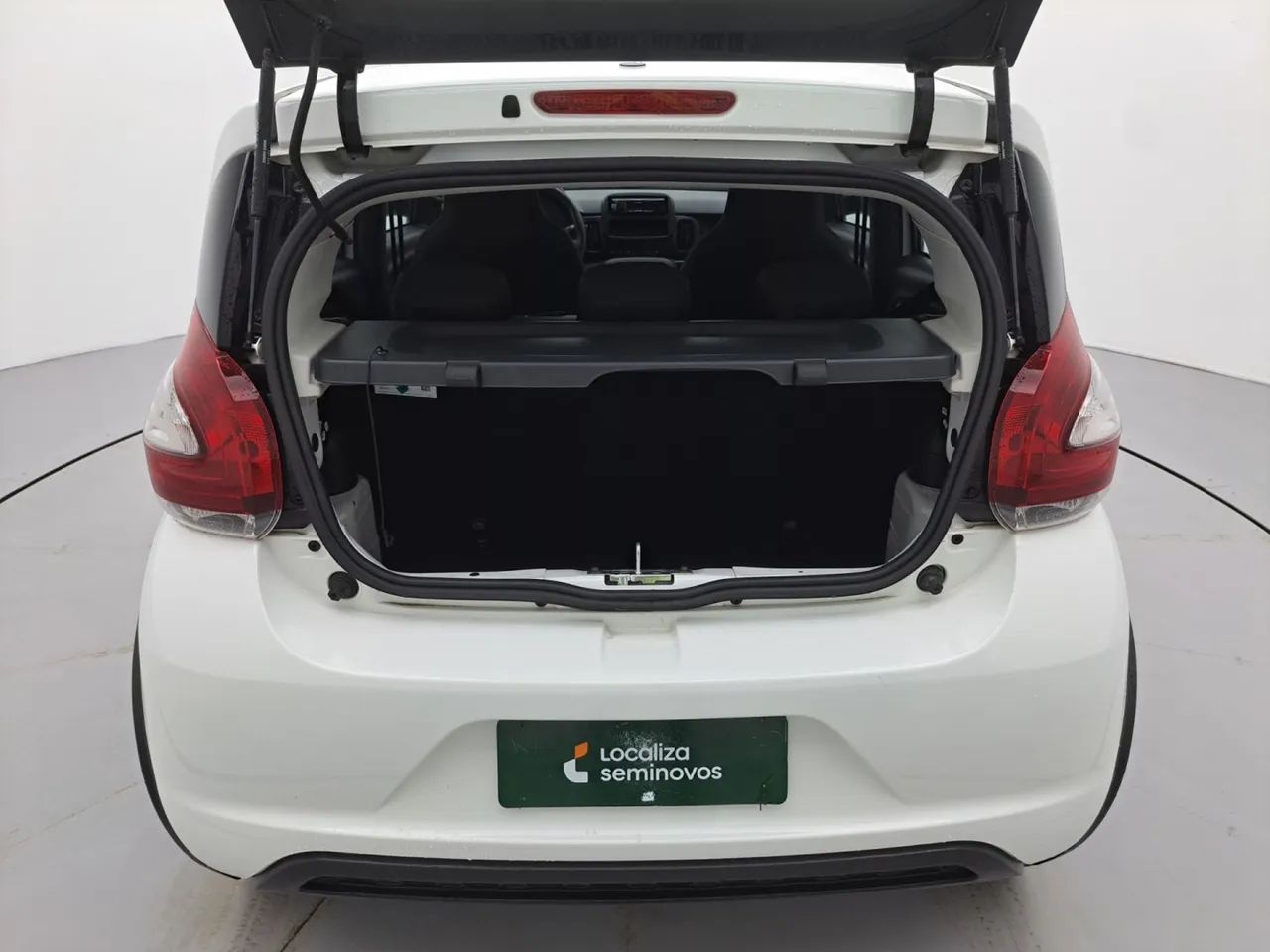 Fiat Mobi LIKE 1.0 Fire Flex 5p., foto 9 de 18