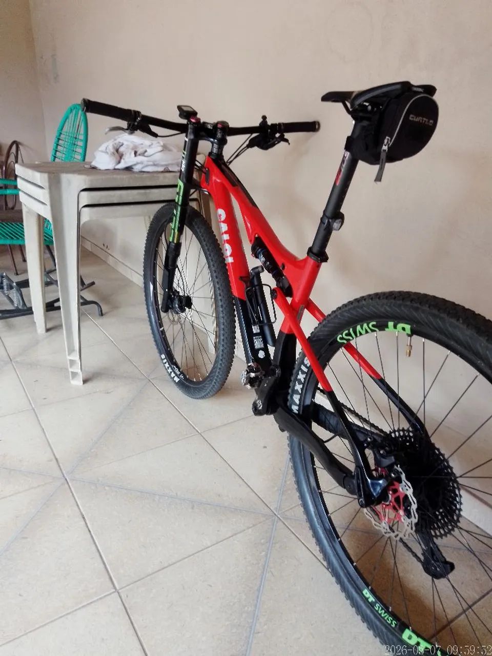  Caloi carbono FS - Foto 2
