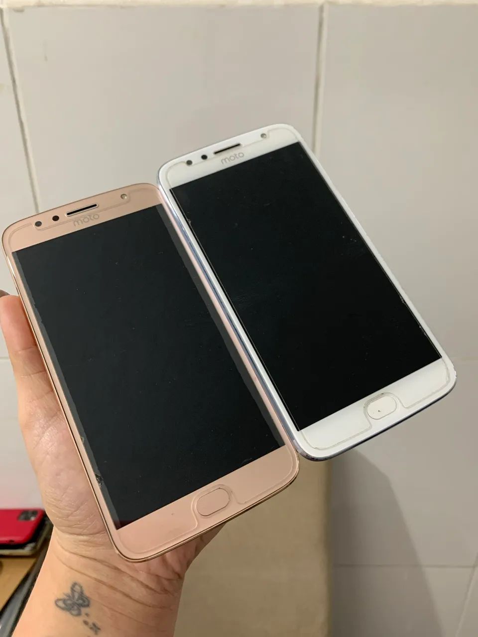 Motorola G5 Plus - Foto 2