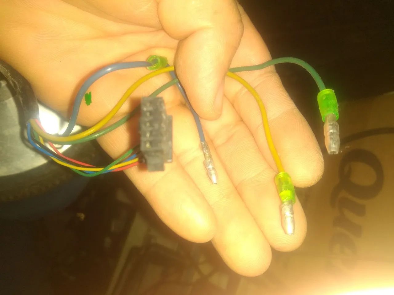 Motor brushlees hoverboard 6.5 polegadas - Foto 3