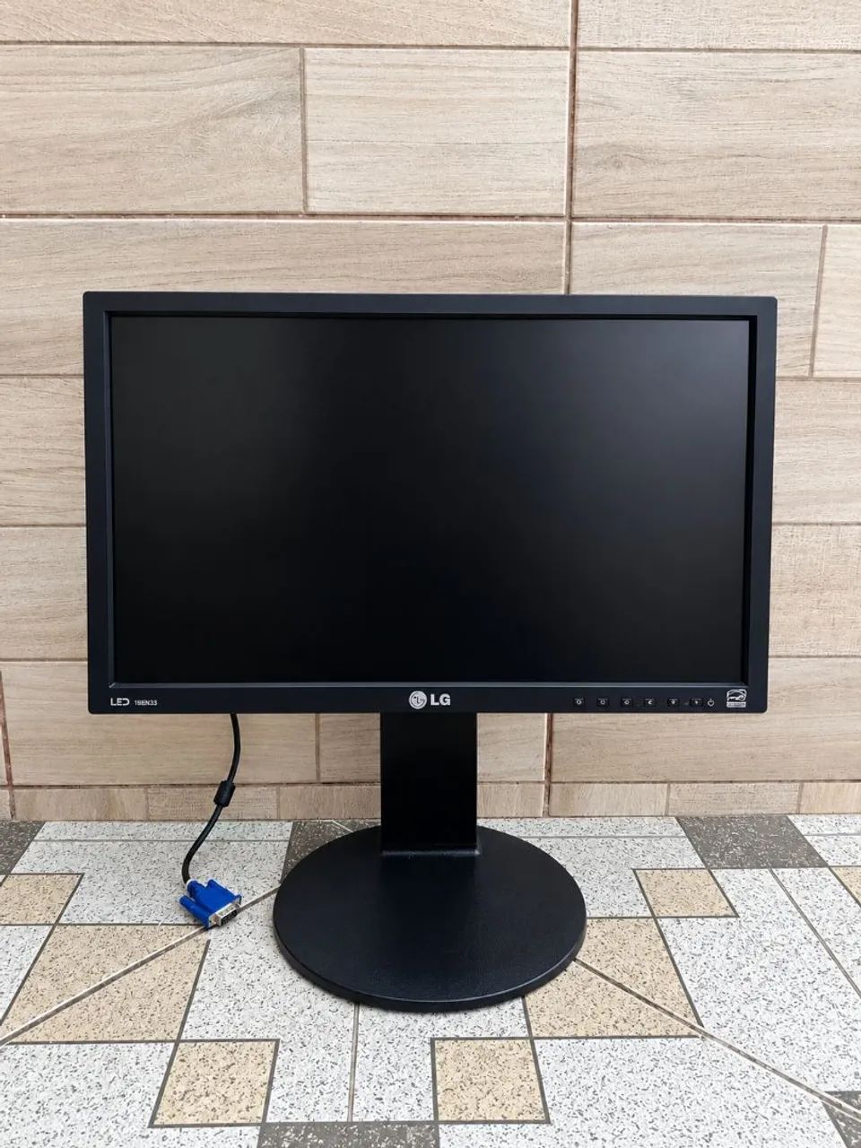 Monitor LG Flatron 19