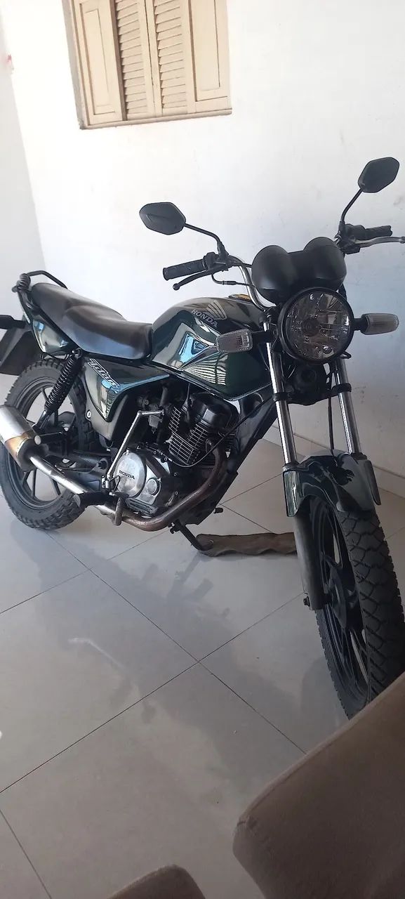 Titan 150 ks 2004  - Foto 3