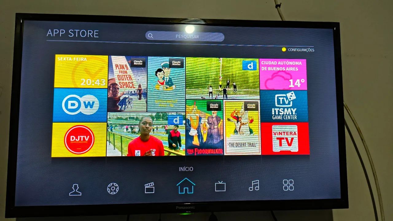 Tv 32 Panasonic  - Foto 3