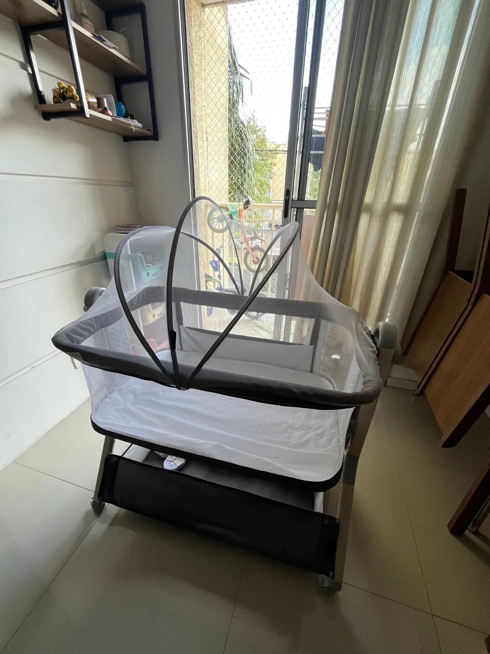 Berço Co-bed Palace Safety 1 - Foto 2