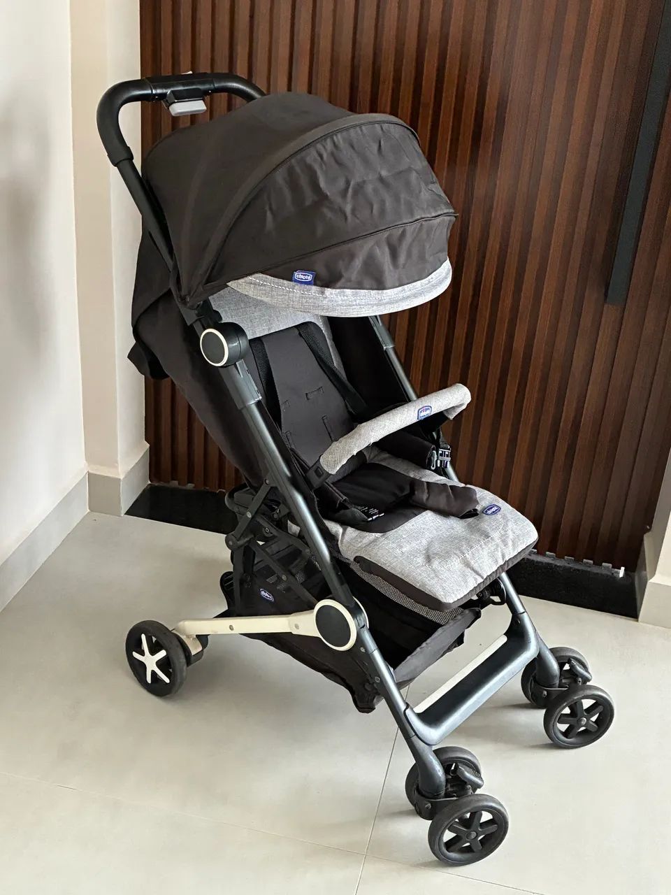 Carrinho de Bebê Chicco Mínimo  - Foto 2
