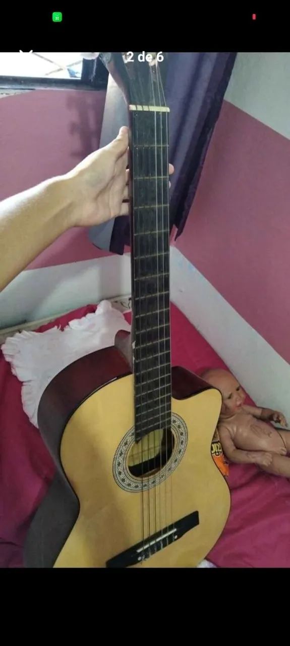 Violão  - Foto 2