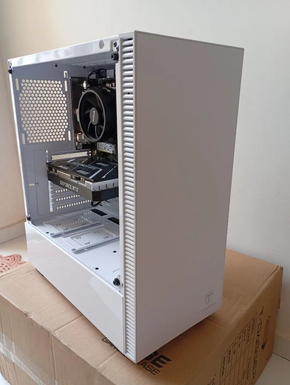 PC Gamer Ryzen Novo  - Foto 5