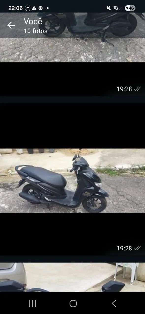 Moto zero 52km - Foto 3
