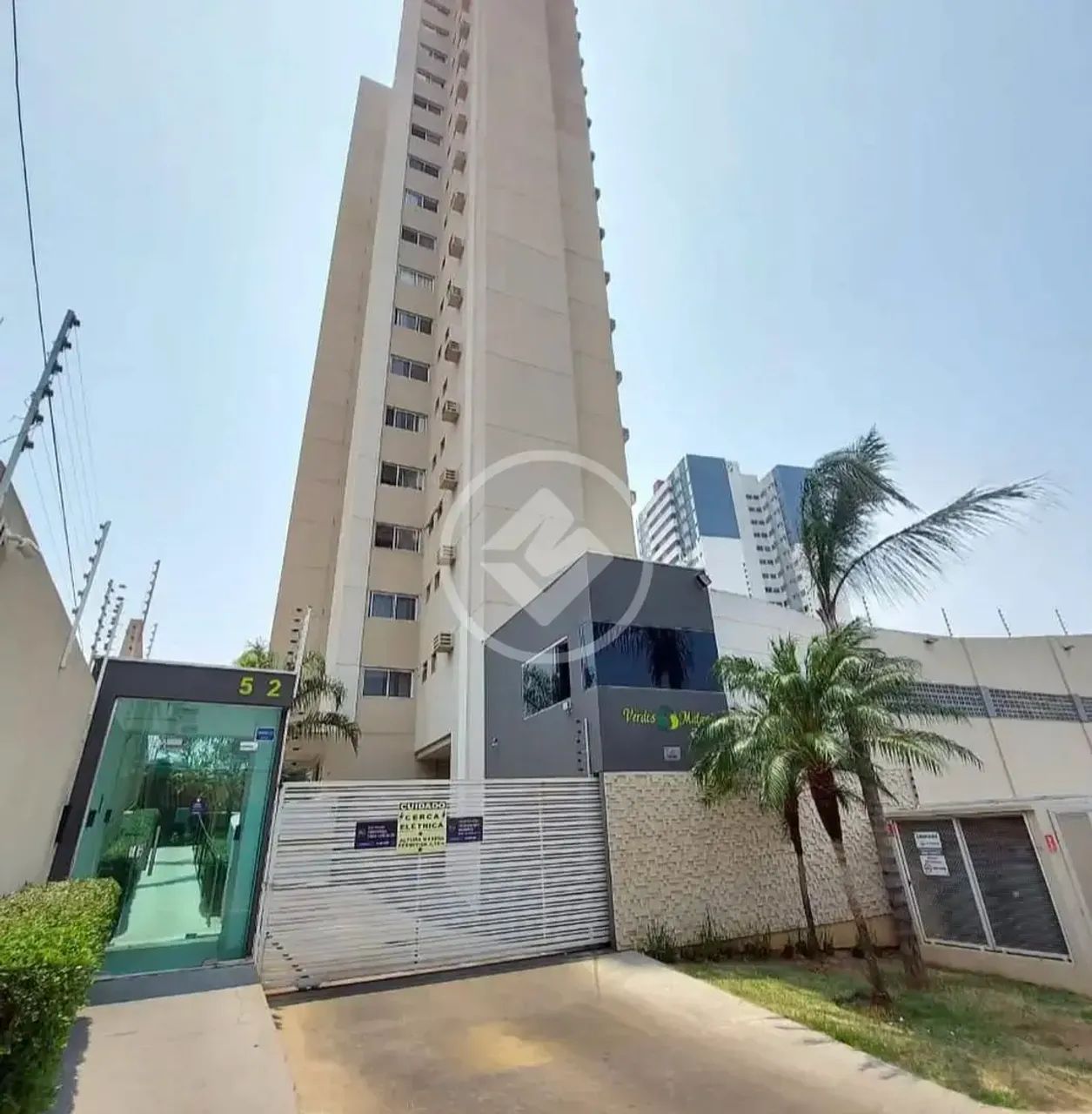 Apartamento à venda no Edifício Verdes Matas - Araés codigo: 310476 - Foto 2
