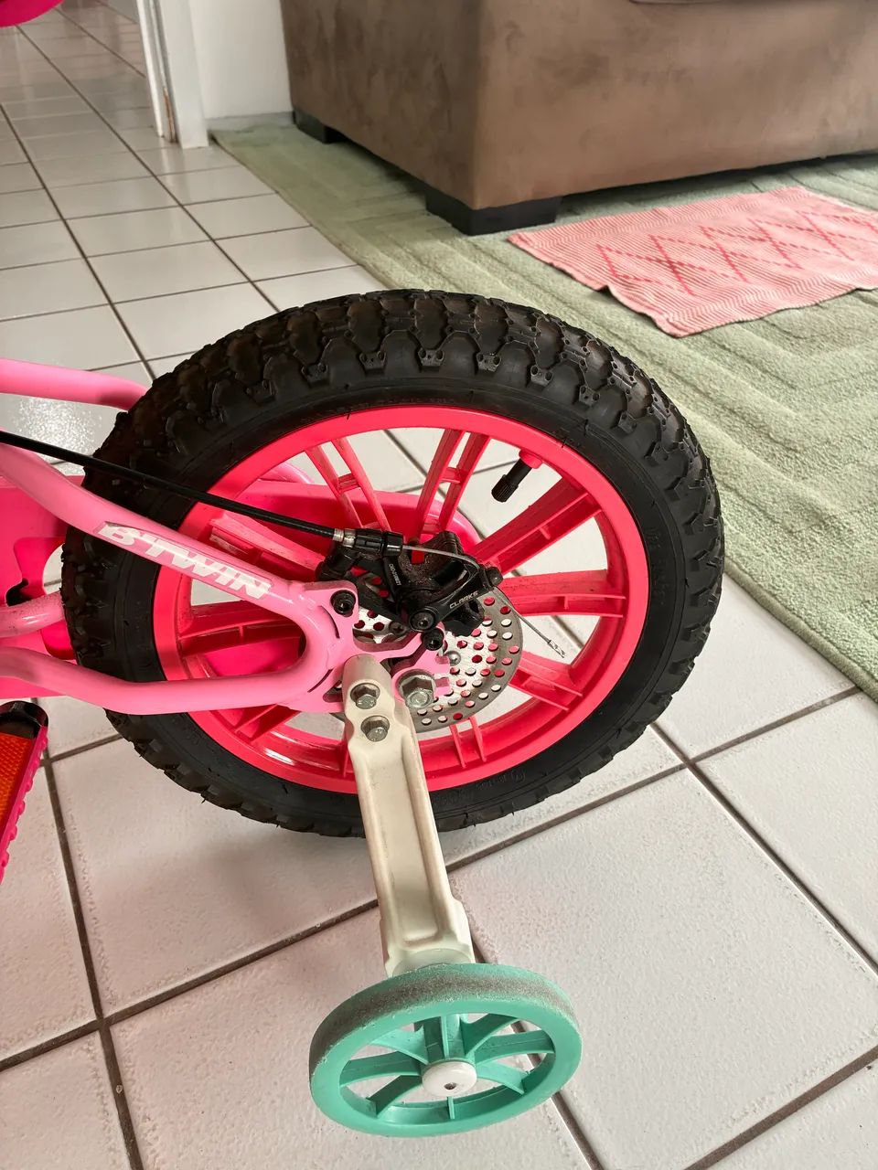 Bicicleta infantil - Foto 3
