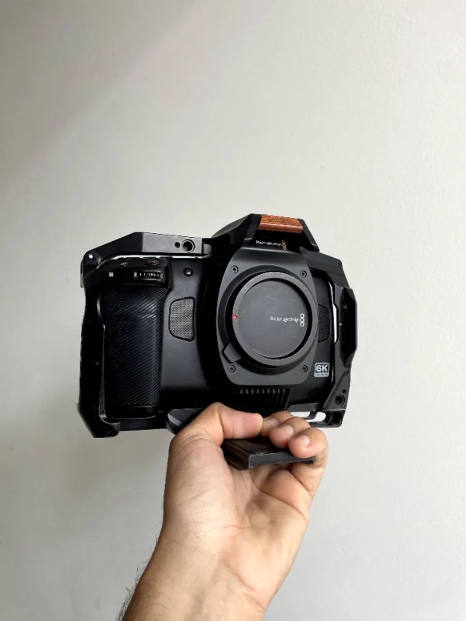 Blackmagic 6K FF - Foto 4