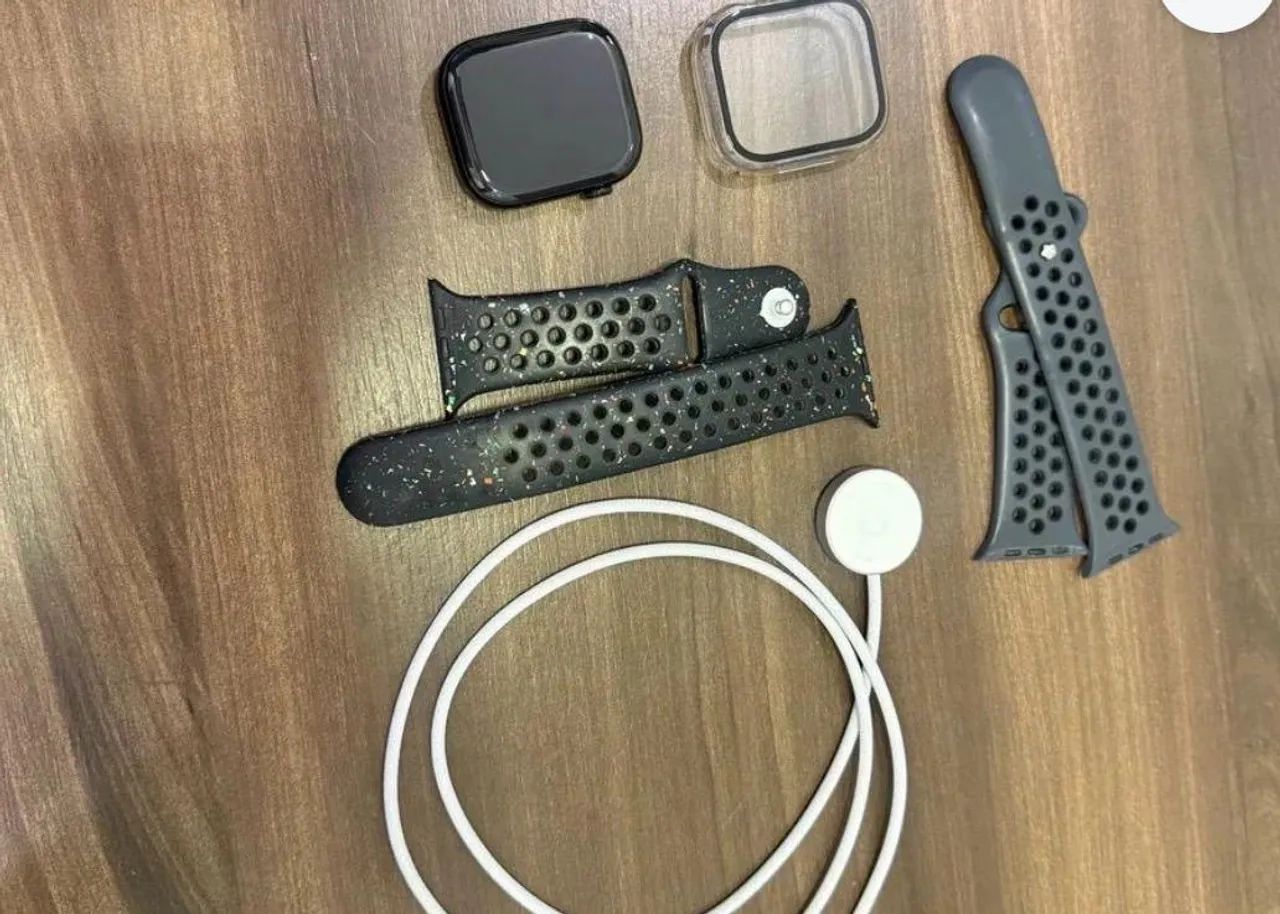 Apple Watch Séries 11 46mm garantia Apple  - Foto 5