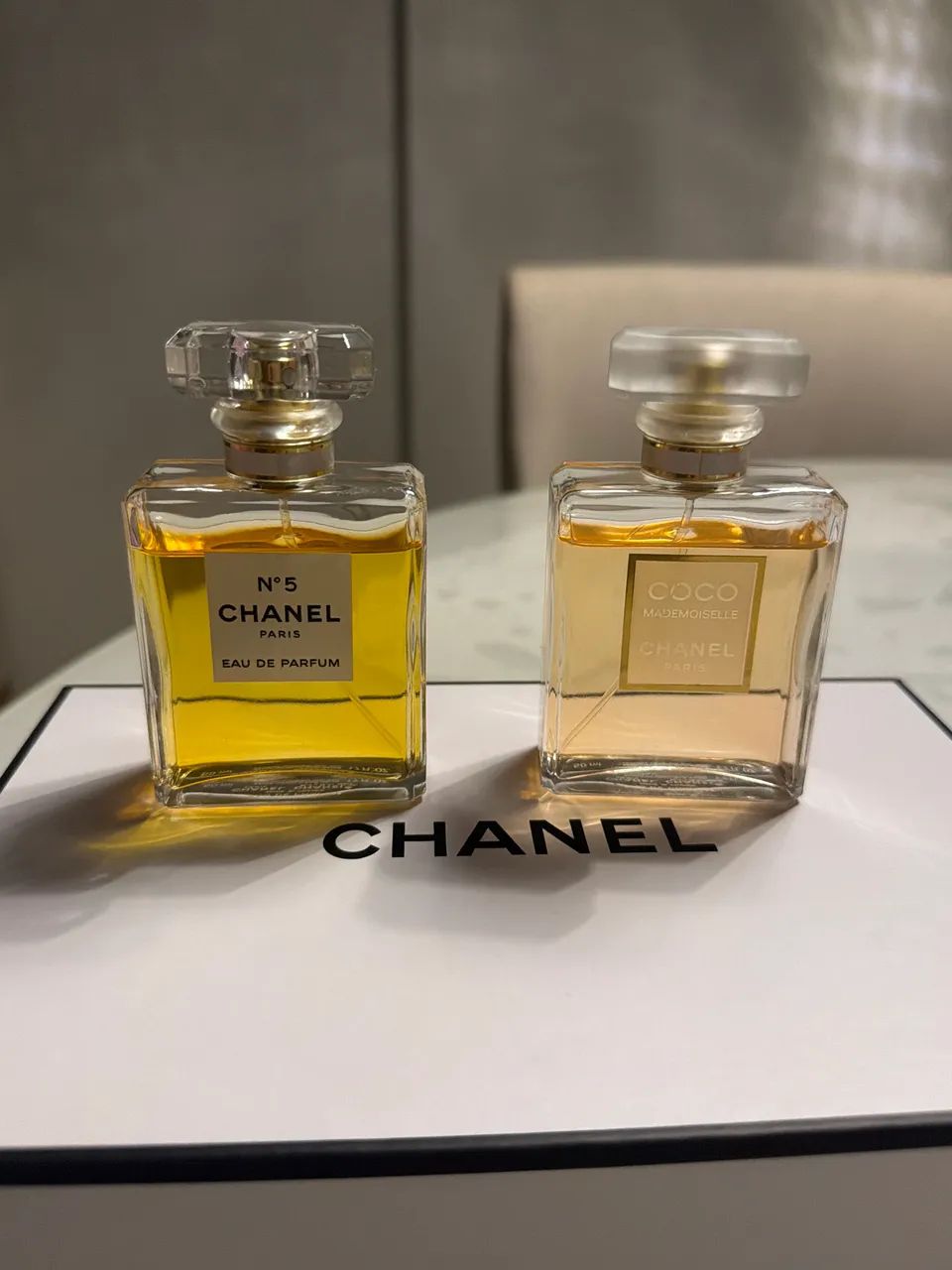 Perfumes Chanel 50ML - Originais 
