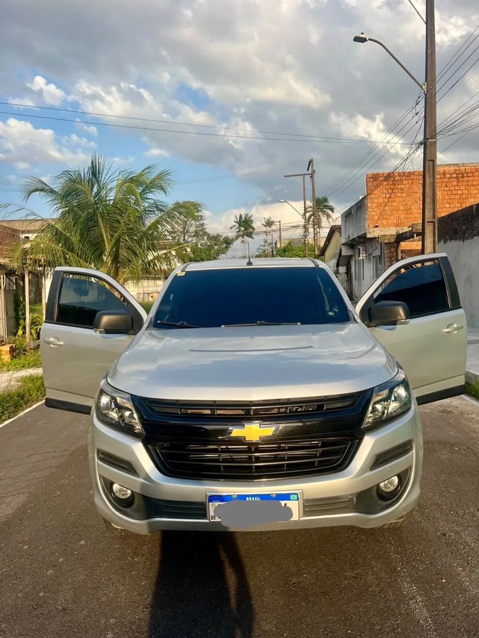Chevrolet S10 CD 4X4 2.8 TDI 2020