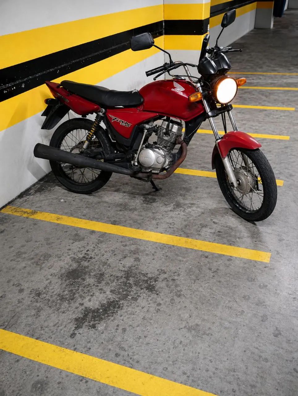 Titan 150 2007  - Foto 3