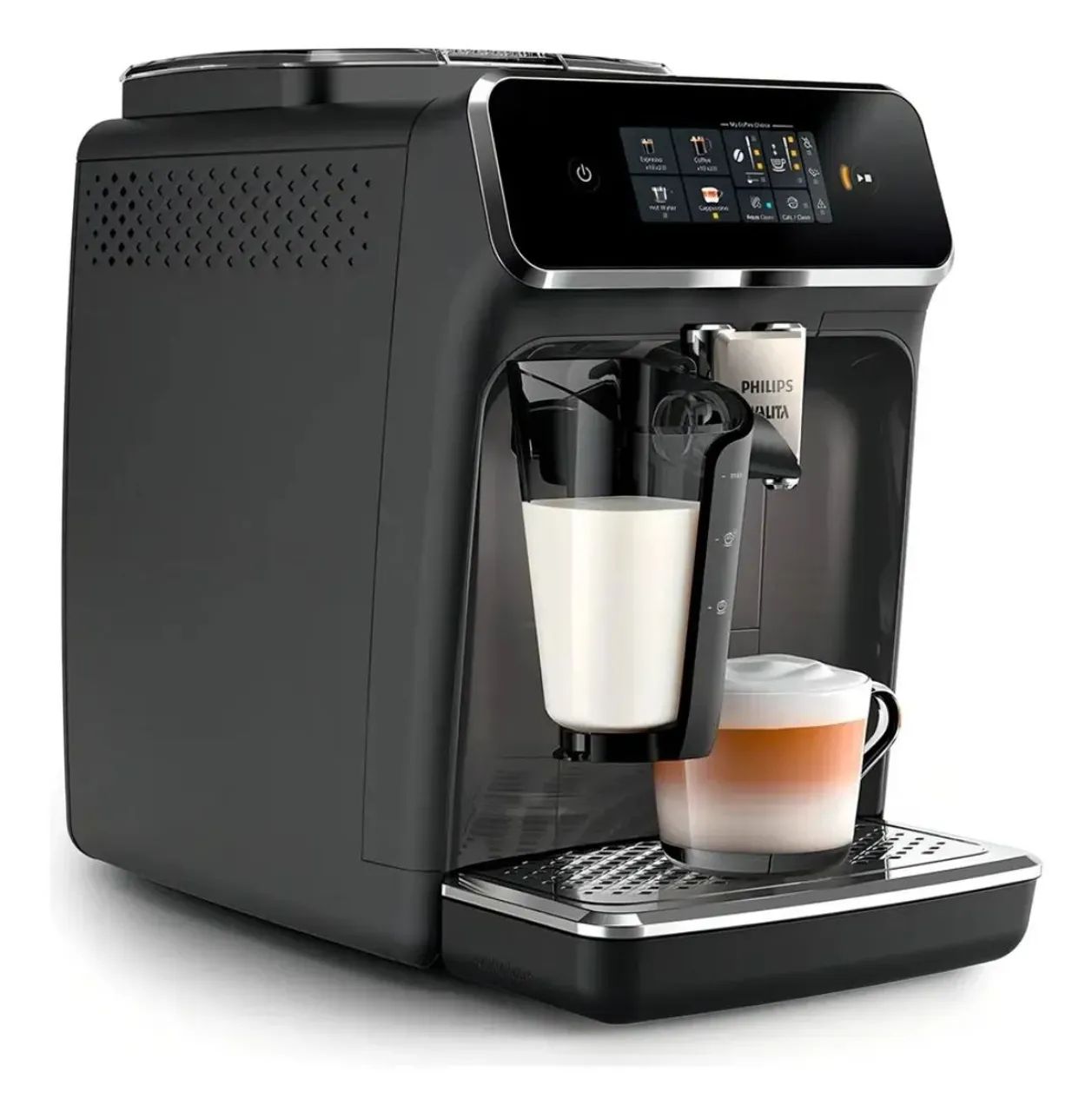 CAFETEIRA EXPRESSO LATTEGO PHILLIPS EP2330