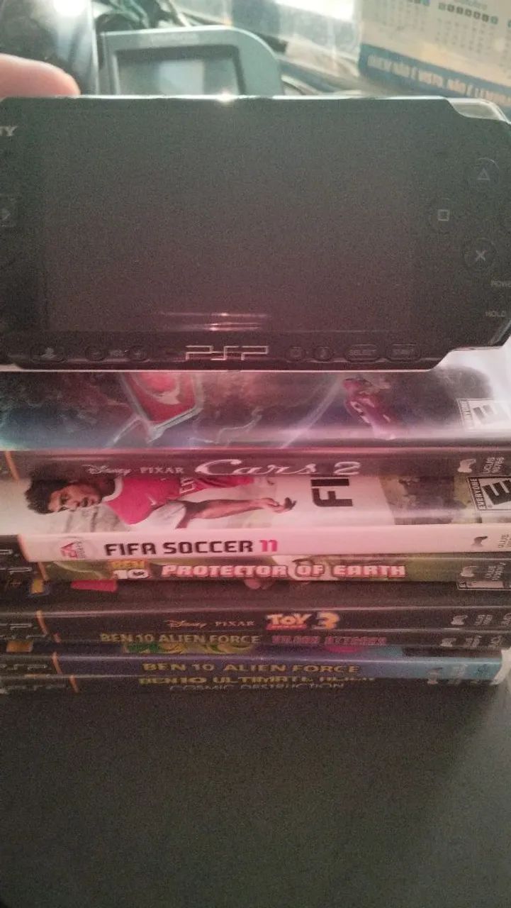 Jogos de psp ótimo estado - Foto 2