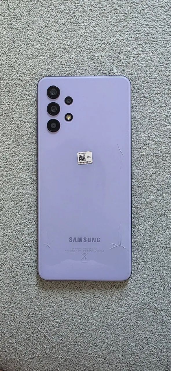 Celular usado - Galaxy A32 - 128 Gb