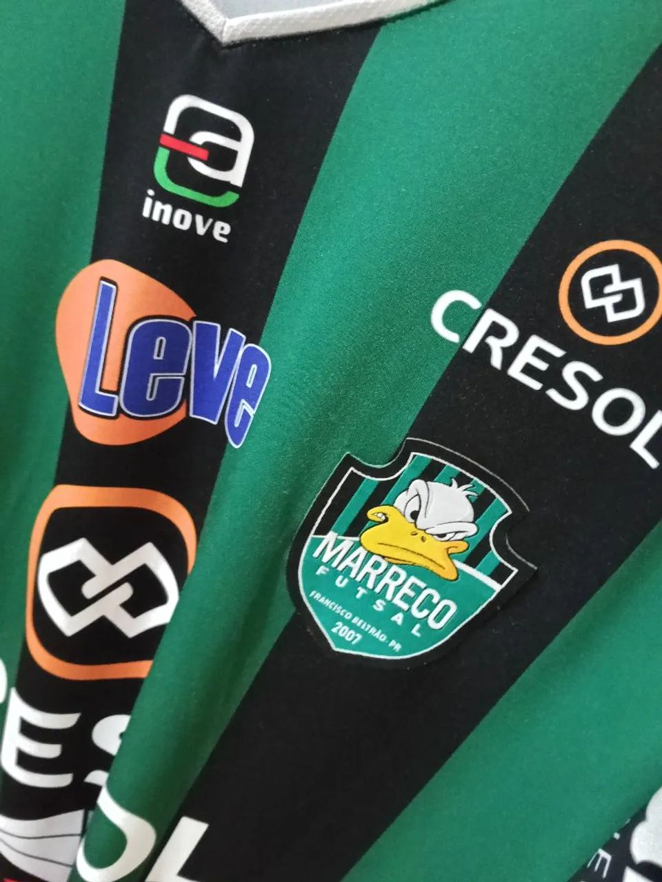 Futsal camisa