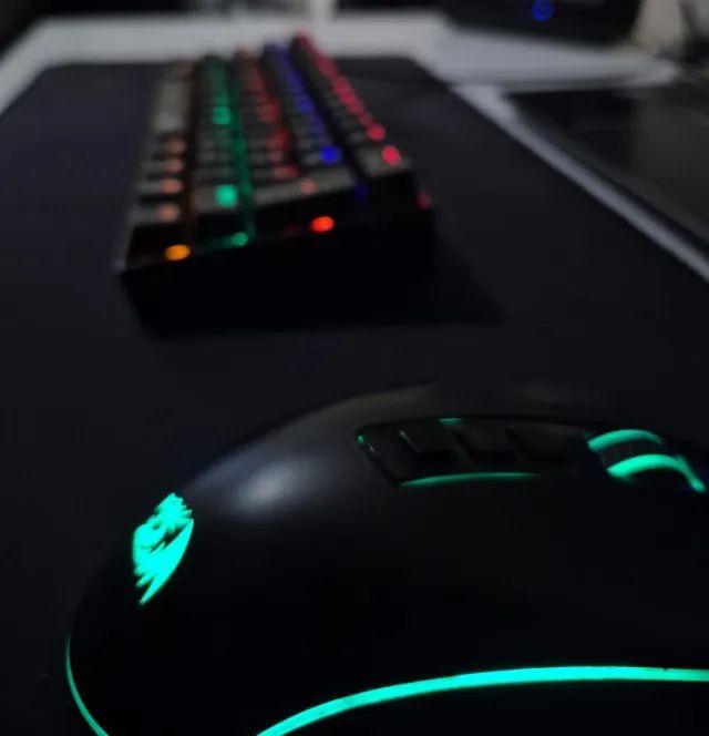 Kit de periféricos usado