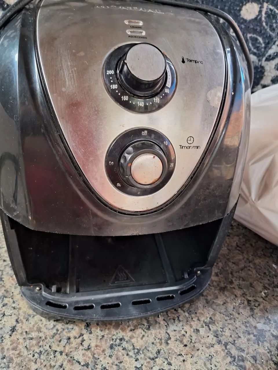 Air fryer - Foto 2