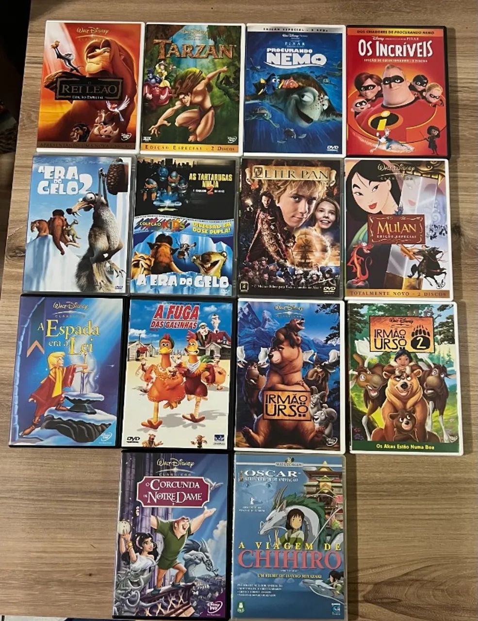DVD - Acervo com 341 Títulos Variados - Foto 2