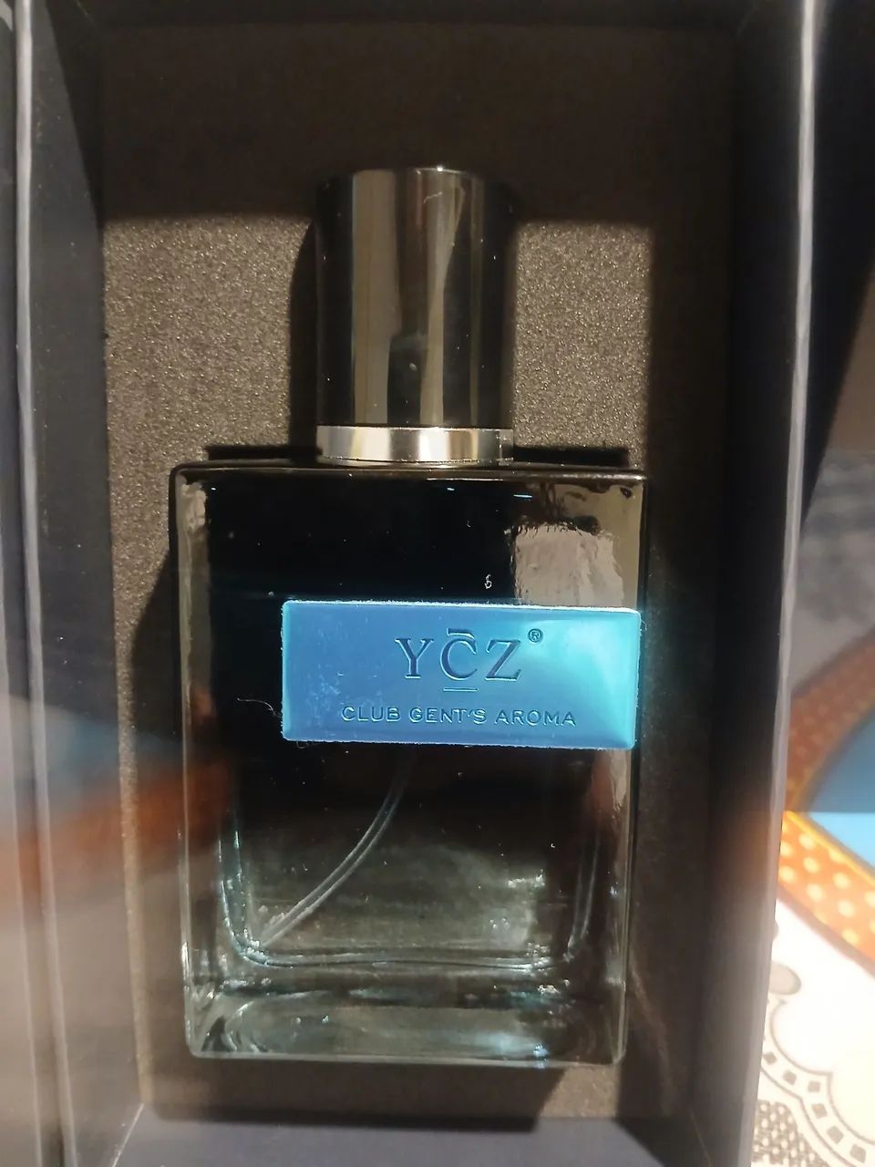 Perfume ycz clube gente aroma 50ml. - Foto 2