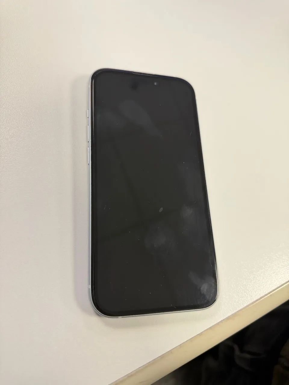 Iphone 15 Branco - 128gb - Foto 4