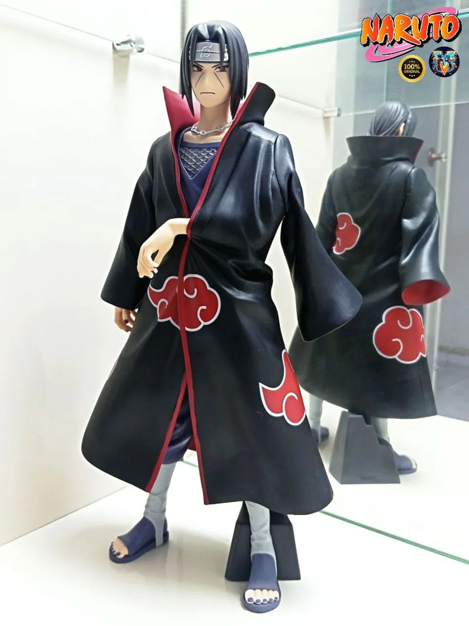 Action figure Itachi Bandai