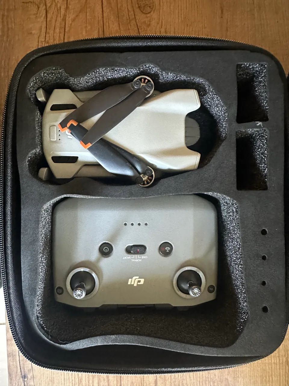 DJI Mini 3 4K COMPLETO Drone