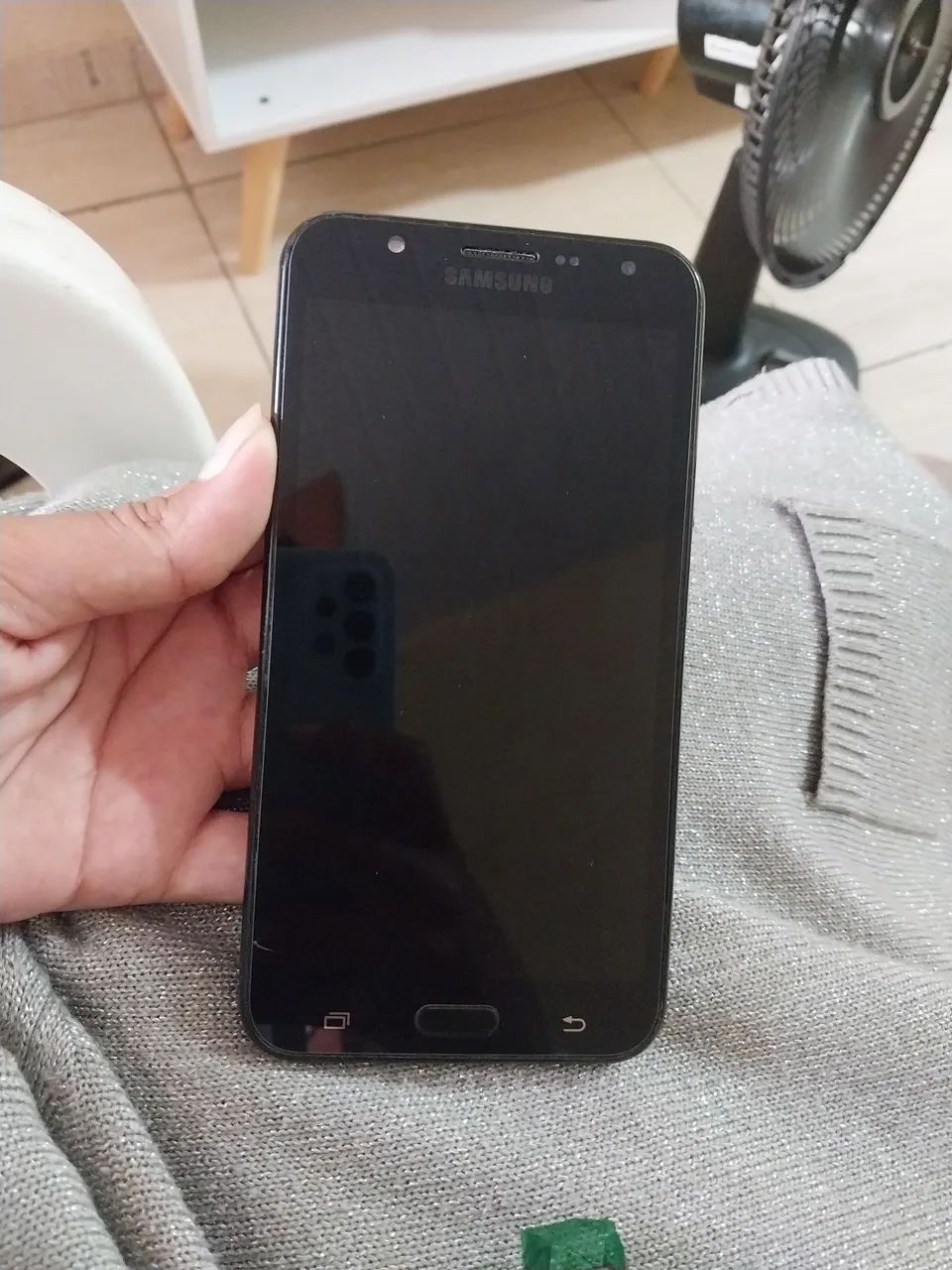 Celular bom no precinho 