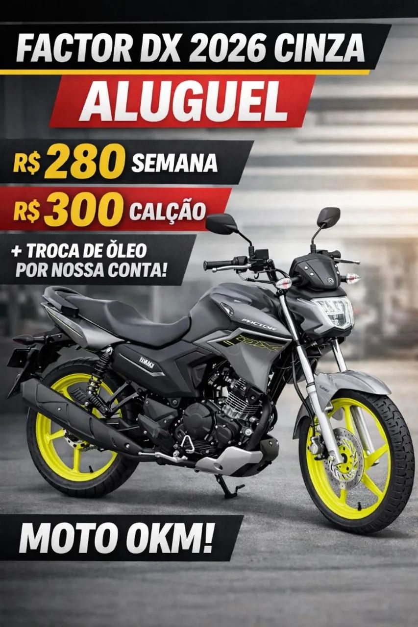 Alugo Fan 160 e Factor - Foto 2