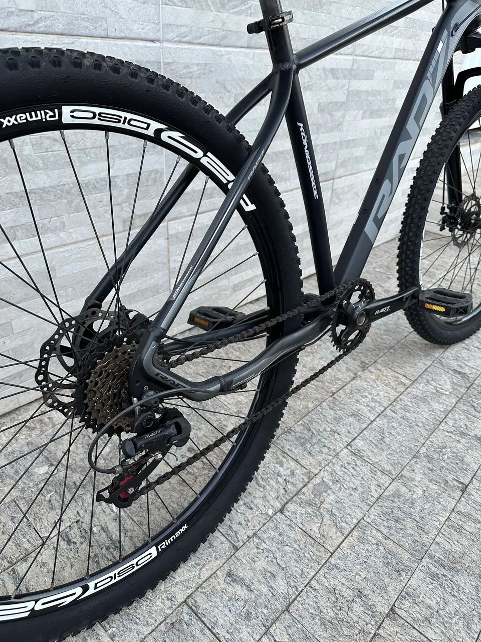 Bike aro 29 Rad7 (NOVA). - Ciclismo - Centro, Nilópolis 1500006072