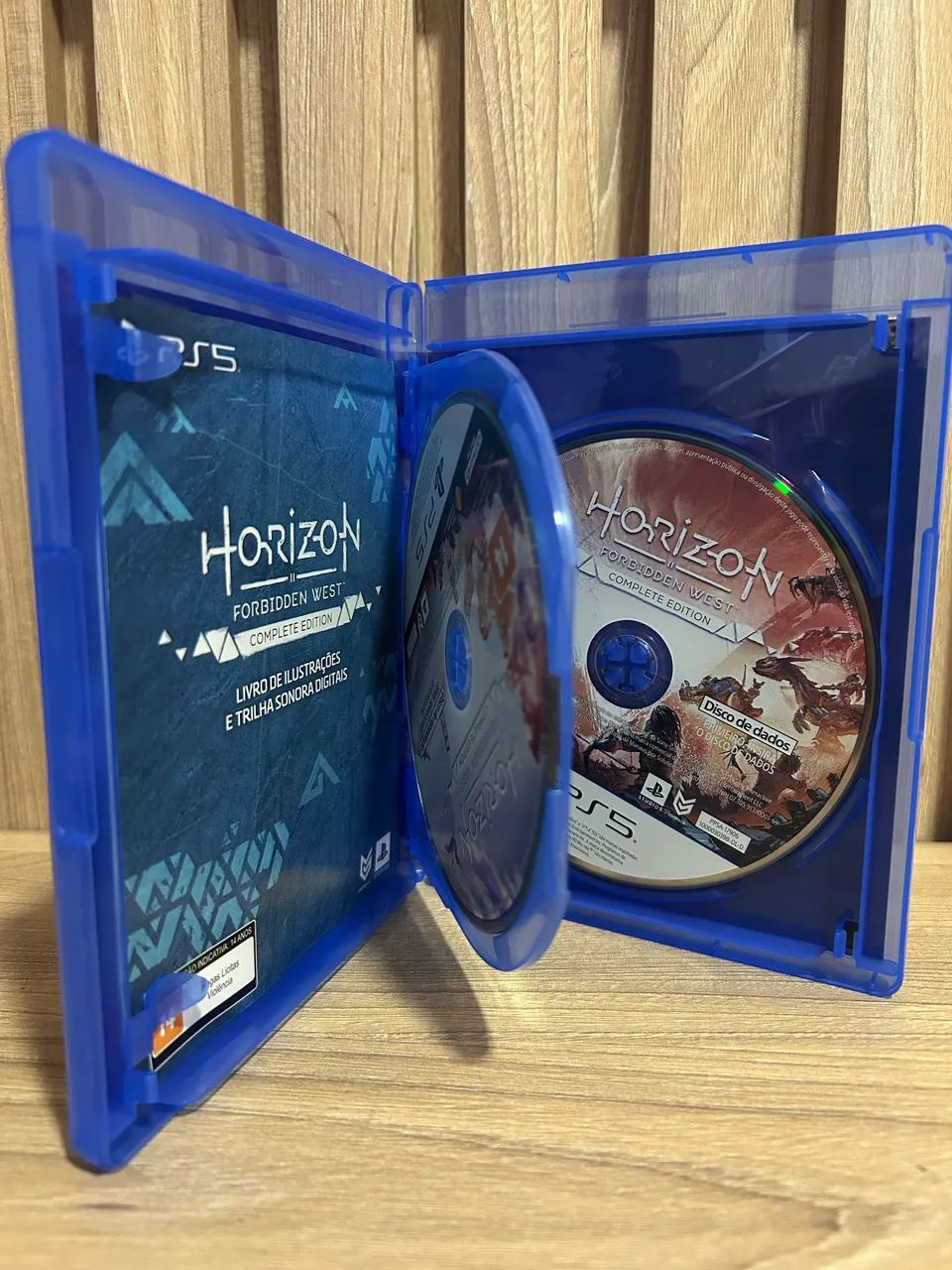 Horizon Forbidden west - Foto 2