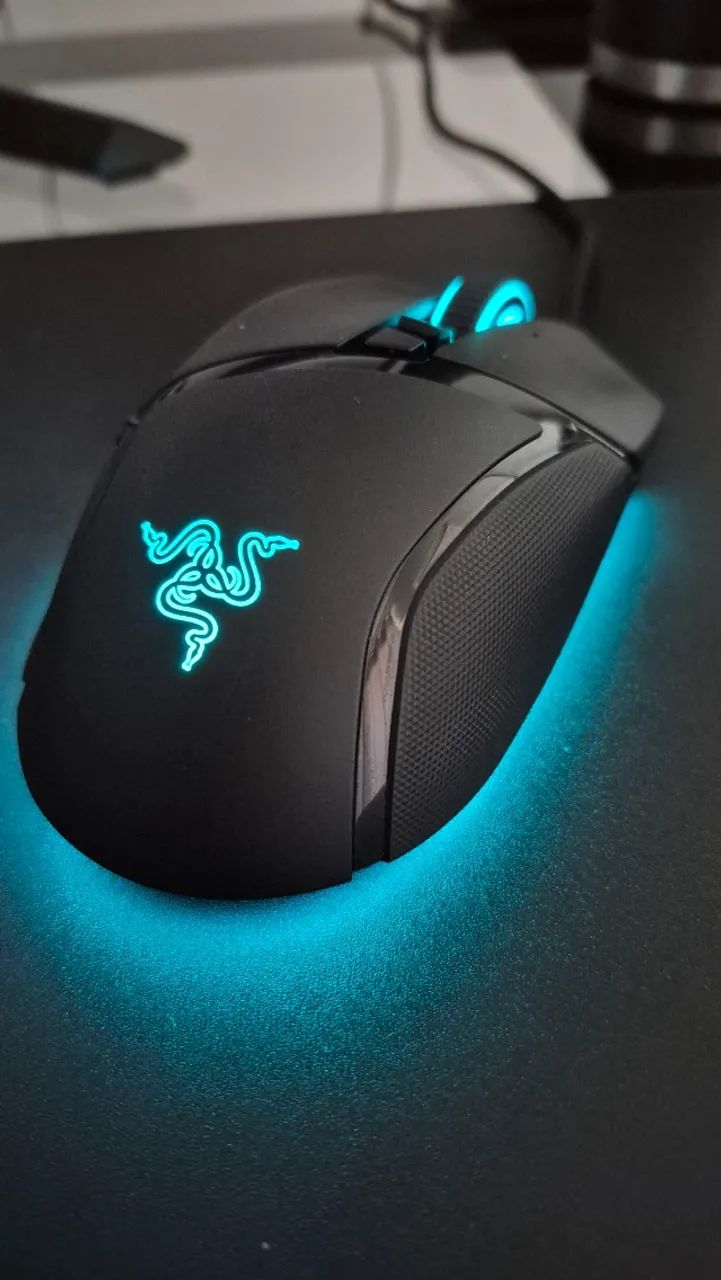 Mouse Razer Basilisk V3 - Foto 3