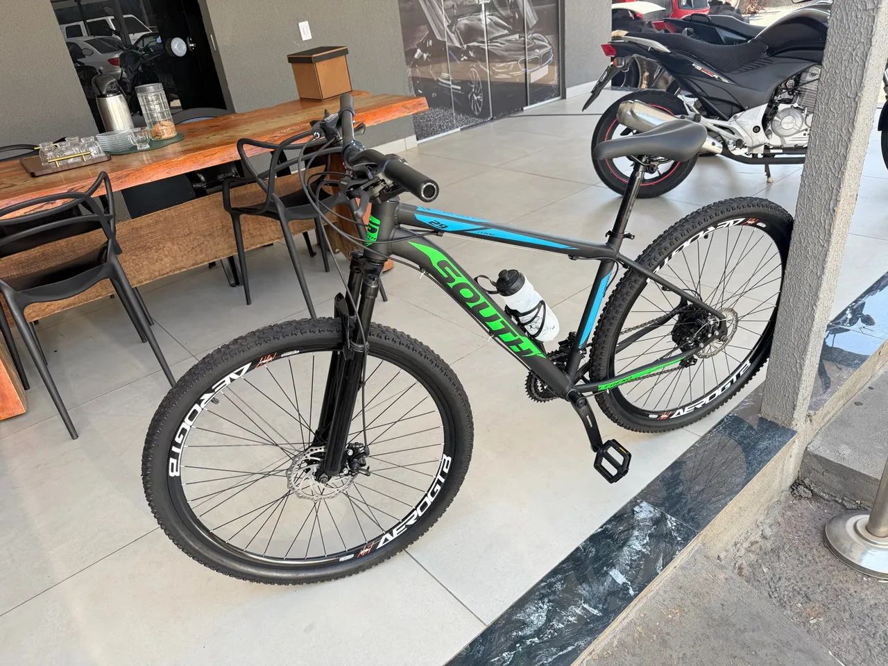 Bicicleta aro 29 - Foto 2