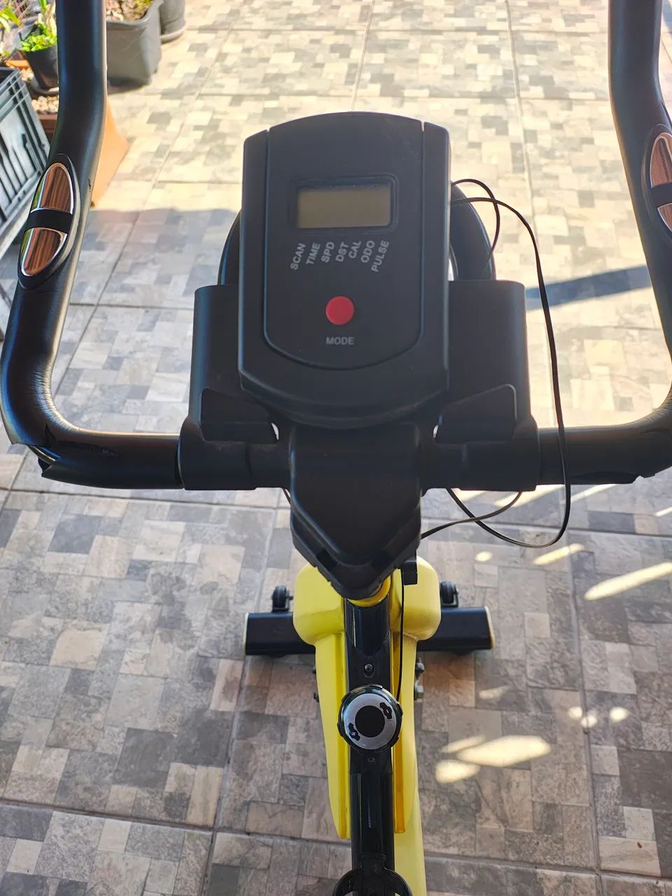 Bicicleta ergométrica - Foto 2