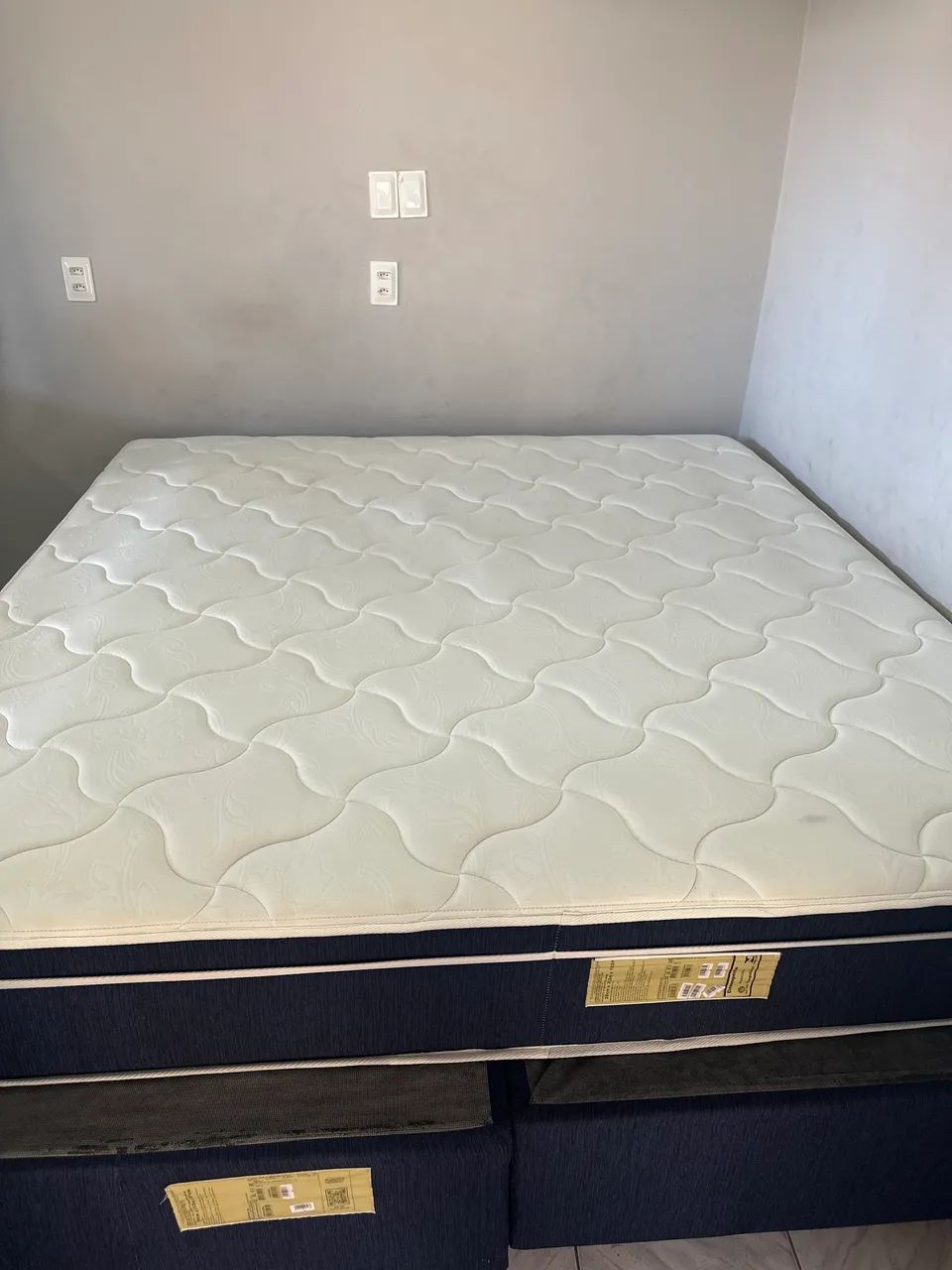 Cama semi nova,super long - Foto 3