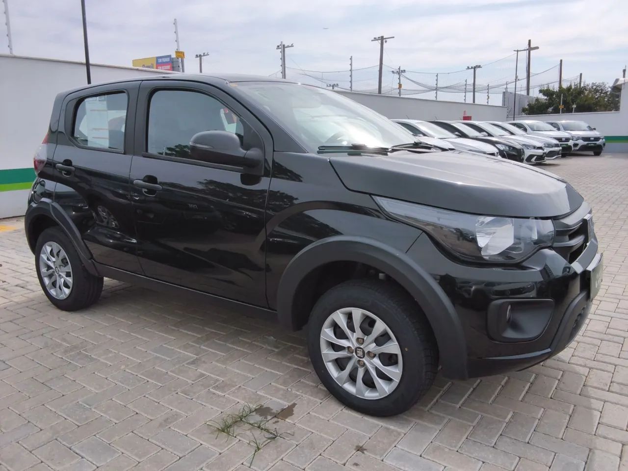 Fiat Mobi Like 1.0 Fire Flex 5P. 2025 - Foto 5