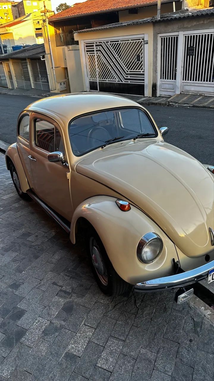 Volkswagen Fusca 1300 1973