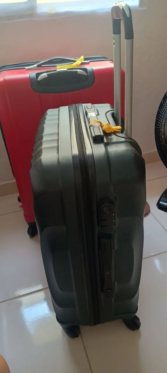 Mala de viagem - Foto 2