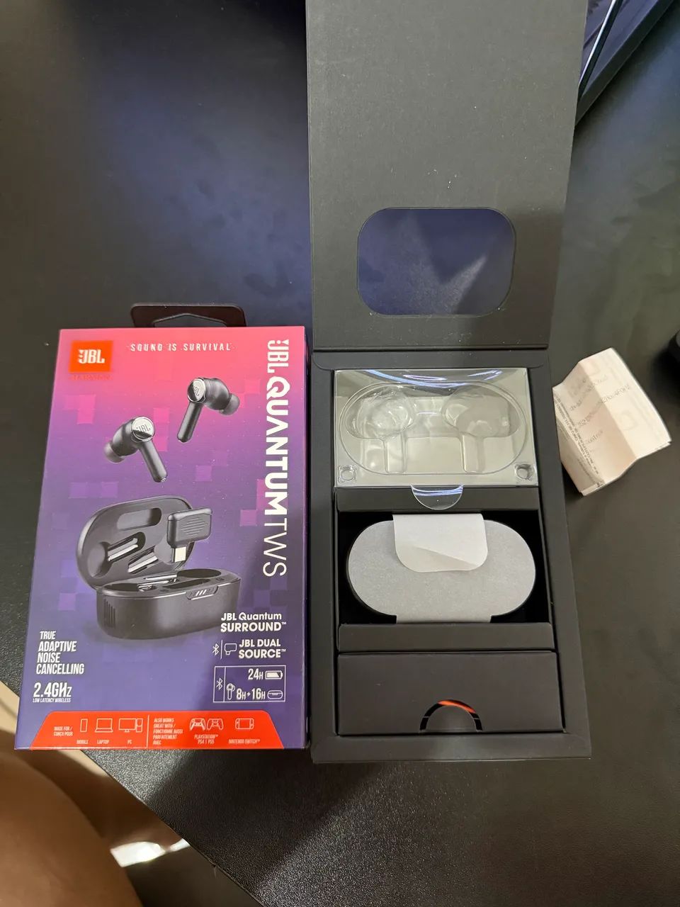 JBL QUANTUM TWS - Foto 3