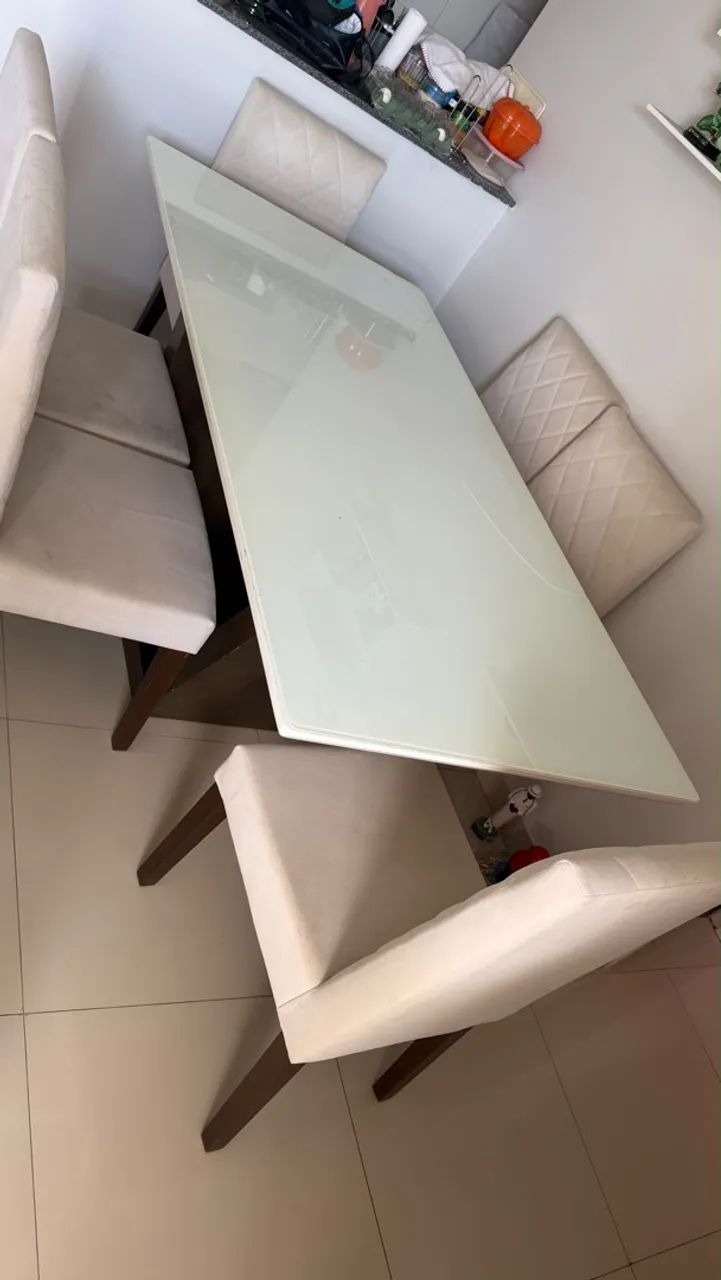 Mesa de jantar  - Foto 4