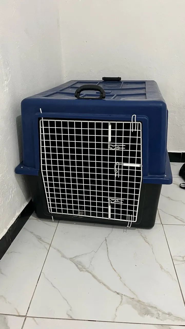 Caixa de Transporte Pet N6