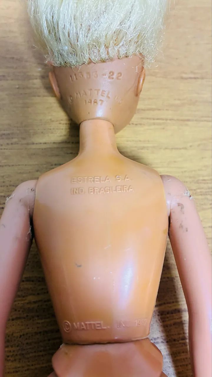 Skipper 1987 pra reparos 