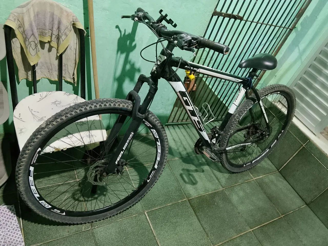 Bicicleta aro 26 - Foto 2