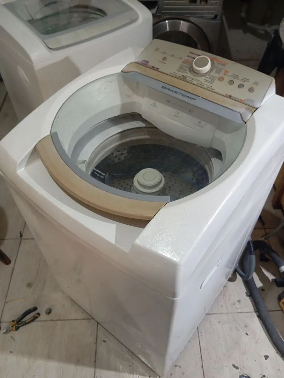 Máquina de lavar - Foto 5