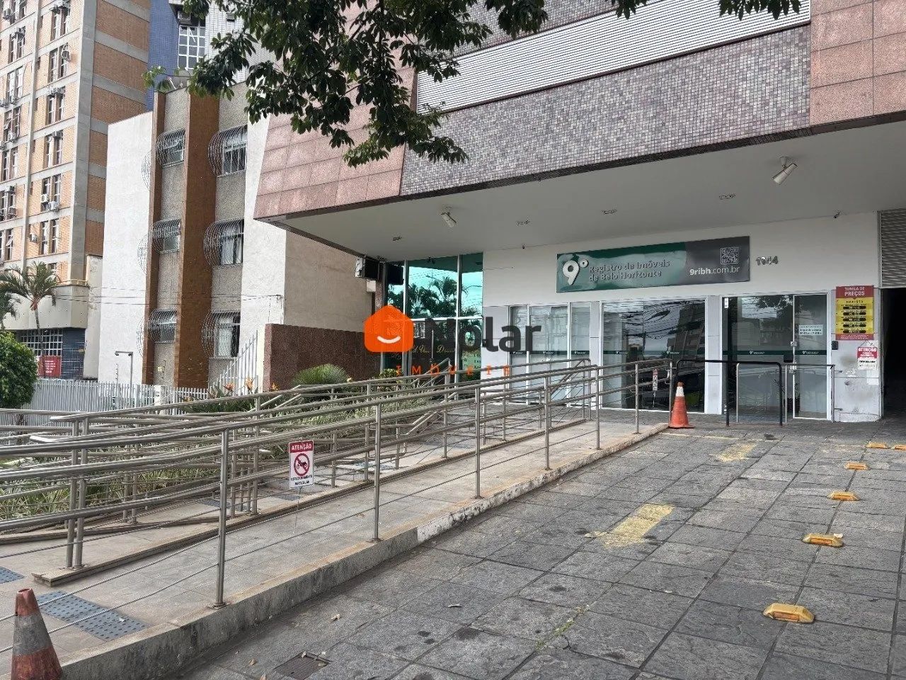 Sala Comercial no Bairro Cidade Nova em Belo Horizonte MG - Foto 2